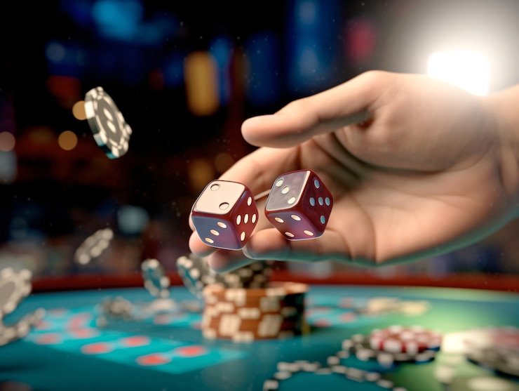 Meja dealer langsung blackjack di platform cakarbet