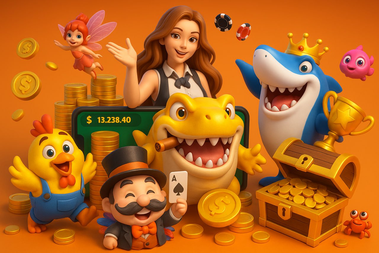 Permainan slot Aviator dan Fortune Tiger di cakarbet